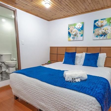 Hotel Casa Quinta Embajada Bogotá Dış mekan fotoğraf