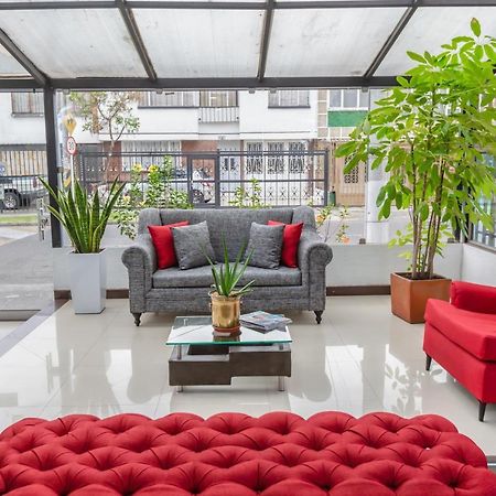 Hotel Casa Quinta Embajada Bogotá Dış mekan fotoğraf