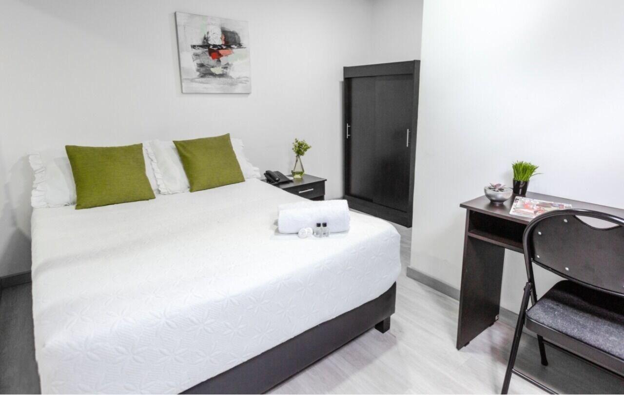 Hotel Casa Quinta Embajada Bogotá Dış mekan fotoğraf