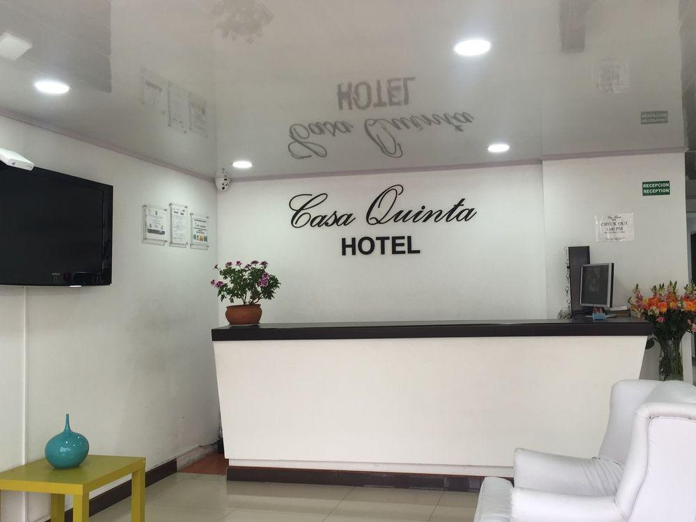 Hotel Casa Quinta Embajada Bogotá Dış mekan fotoğraf