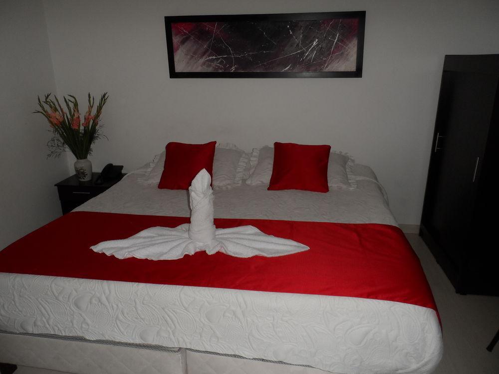 Hotel Casa Quinta Embajada Bogotá Dış mekan fotoğraf