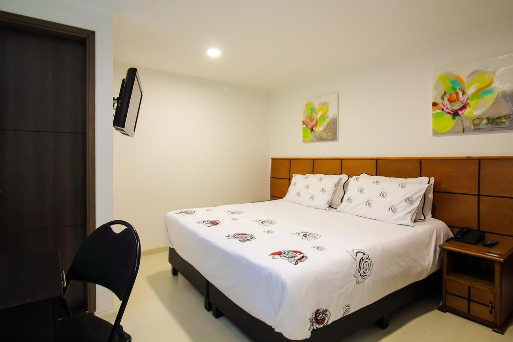 Hotel Casa Quinta Embajada Bogotá Dış mekan fotoğraf