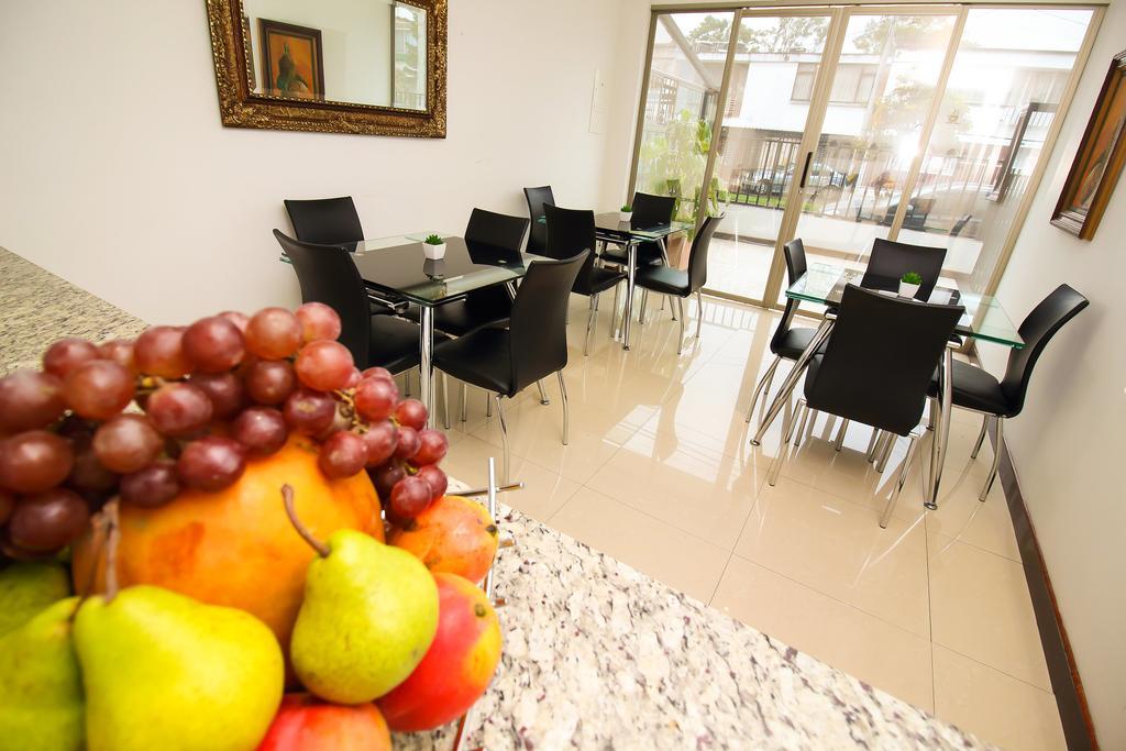Hotel Casa Quinta Embajada Bogotá Dış mekan fotoğraf