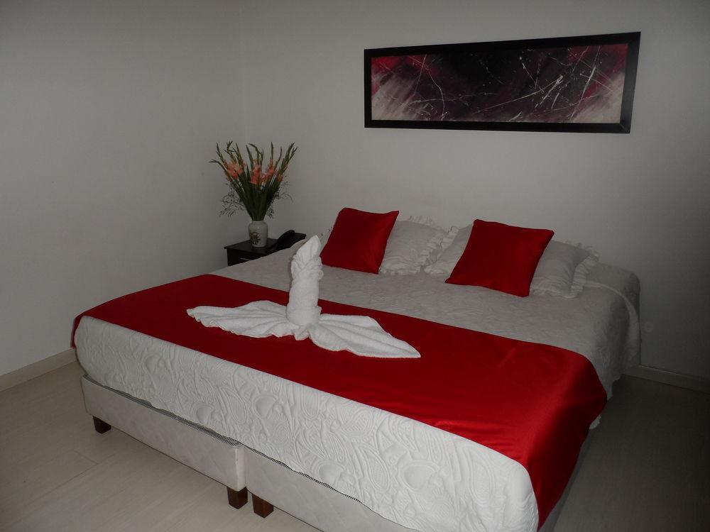 Hotel Casa Quinta Embajada Bogotá Dış mekan fotoğraf