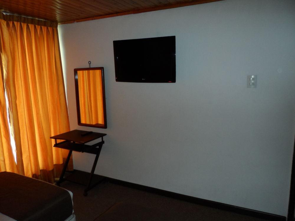 Hotel Casa Quinta Embajada Bogotá Dış mekan fotoğraf