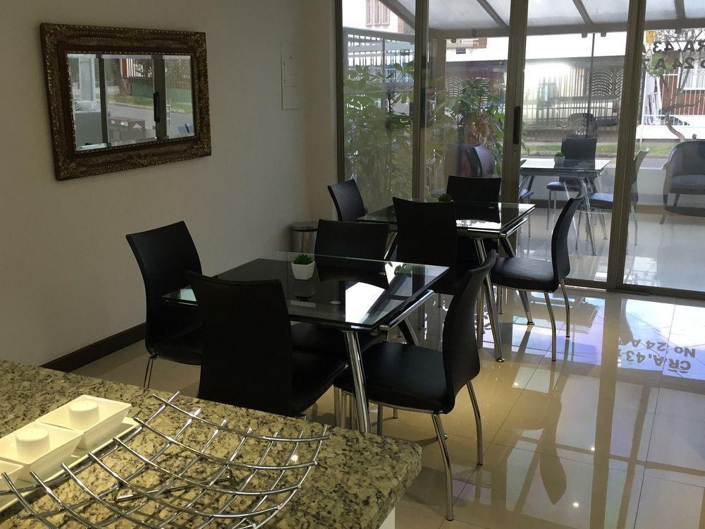 Hotel Casa Quinta Embajada Bogotá Dış mekan fotoğraf