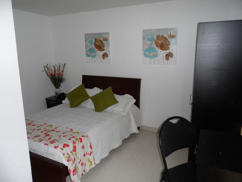 Hotel Casa Quinta Embajada Bogotá Dış mekan fotoğraf