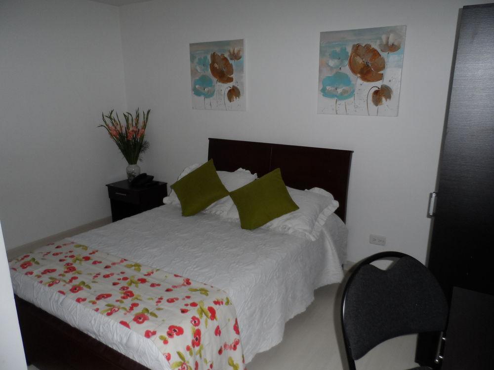 Hotel Casa Quinta Embajada Bogotá Dış mekan fotoğraf