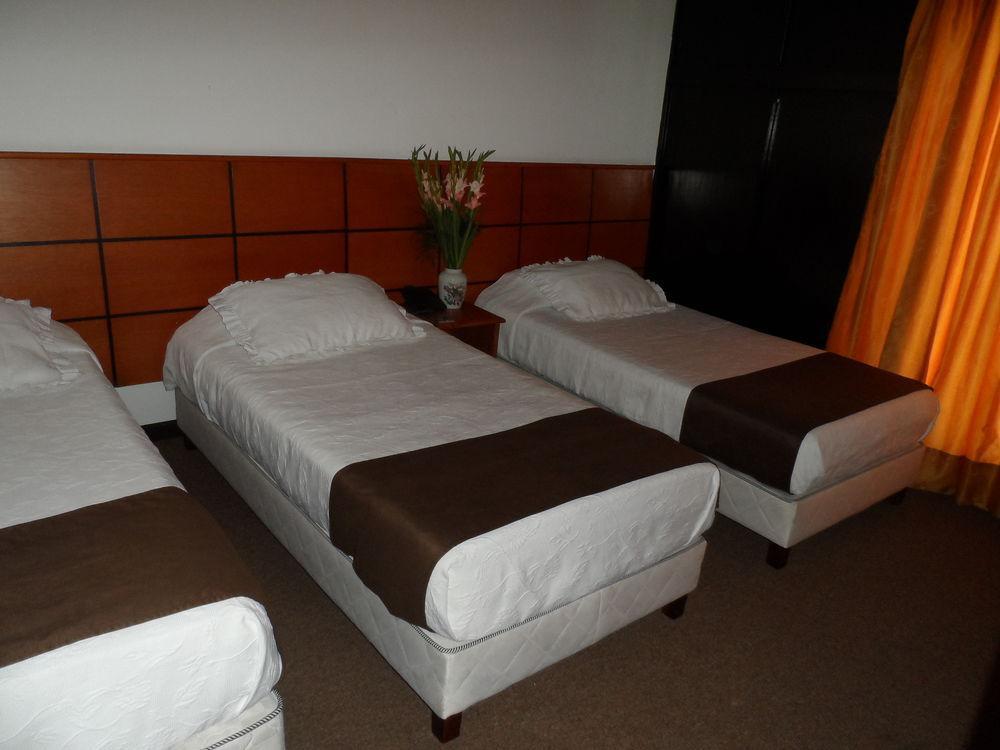 Hotel Casa Quinta Embajada Bogotá Dış mekan fotoğraf