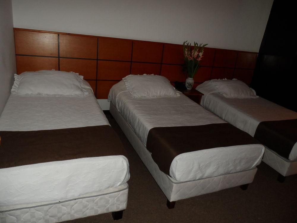 Hotel Casa Quinta Embajada Bogotá Dış mekan fotoğraf