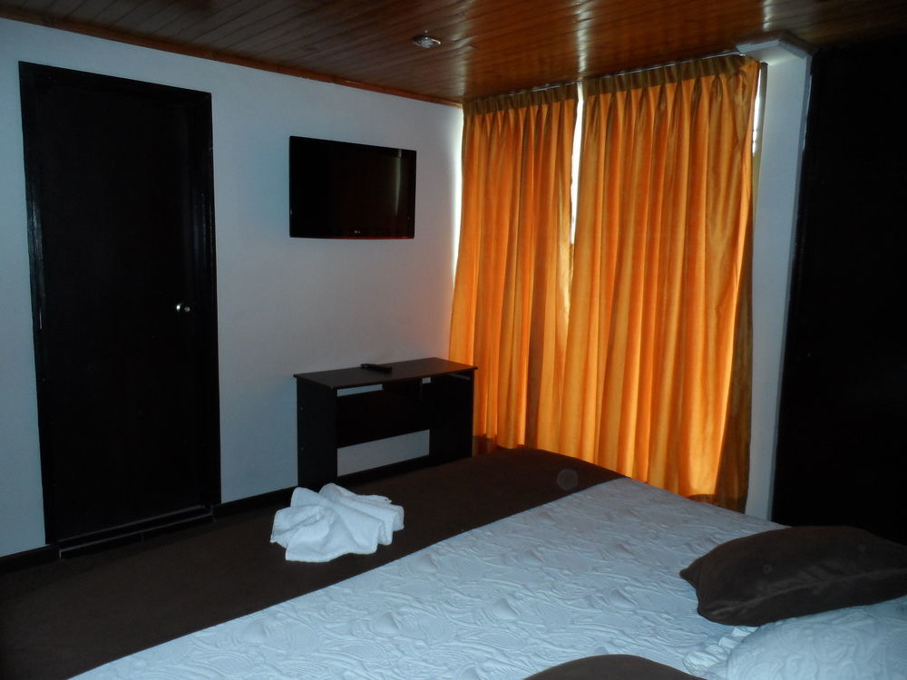 Hotel Casa Quinta Embajada Bogotá Dış mekan fotoğraf
