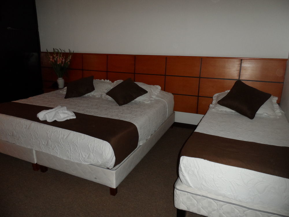 Hotel Casa Quinta Embajada Bogotá Dış mekan fotoğraf
