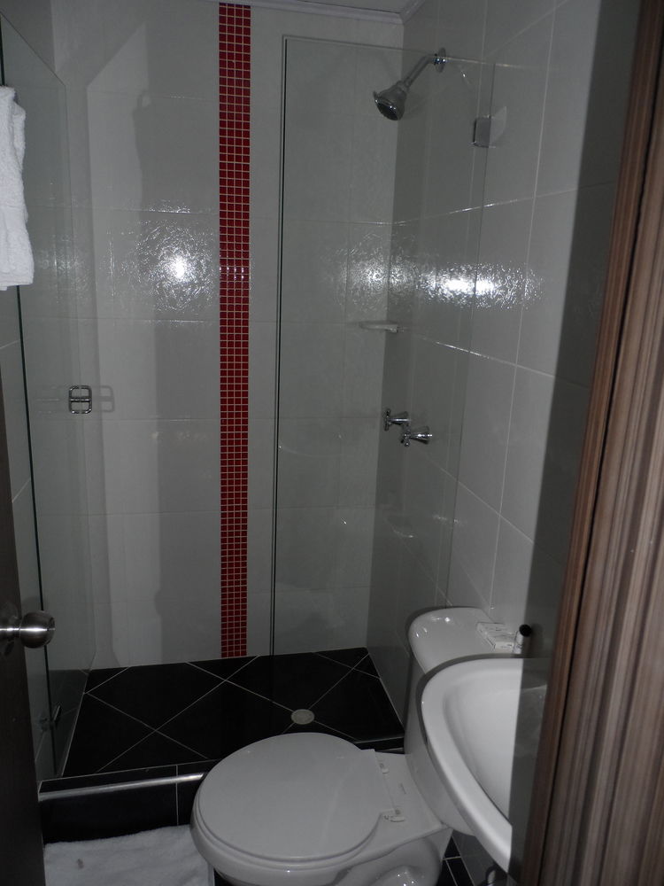 Hotel Casa Quinta Embajada Bogotá Dış mekan fotoğraf