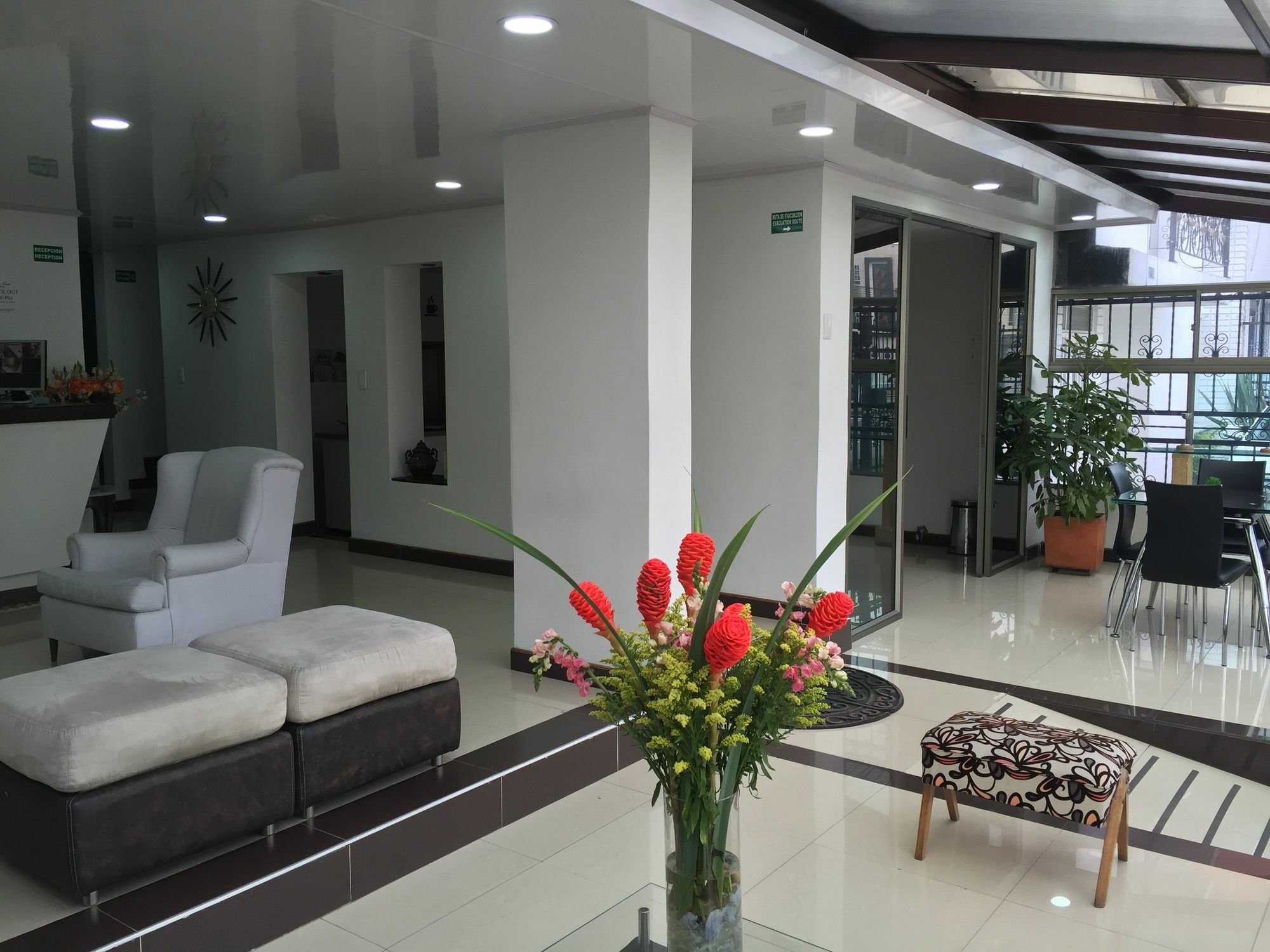 Hotel Casa Quinta Embajada Bogotá Dış mekan fotoğraf